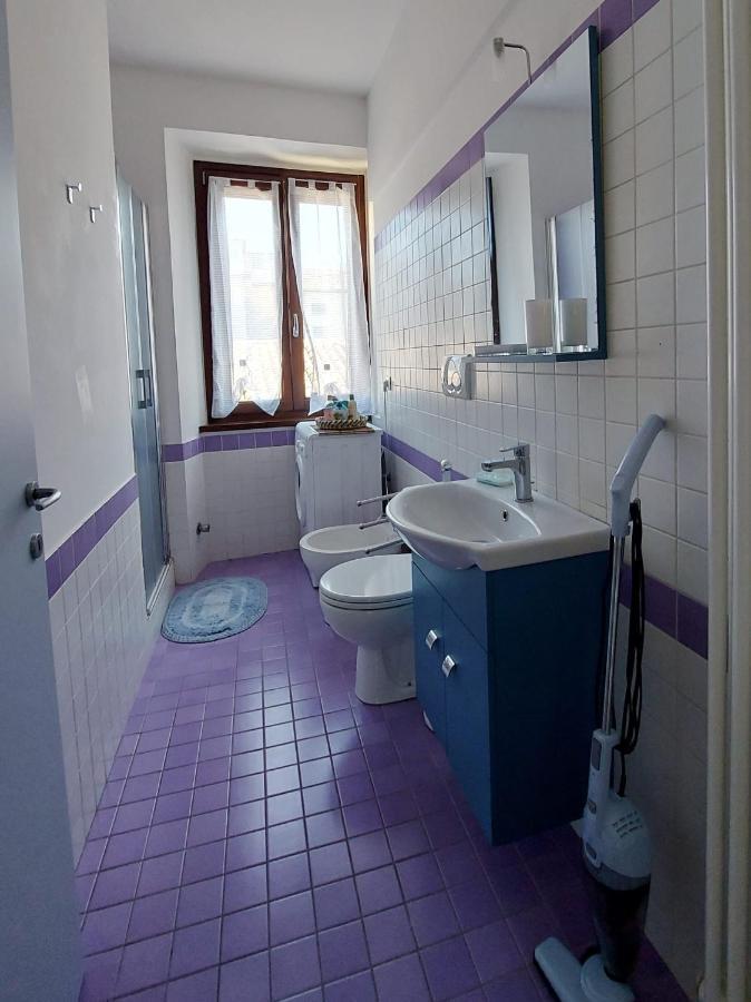 La Casa Di Erika - Pesaro Centro-Mare Daire Dış mekan fotoğraf